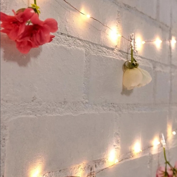 Clip string lights Christmas card/pictures - Picture 8 of 9